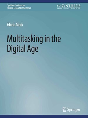 cover image of Multitasking in the Digital Age